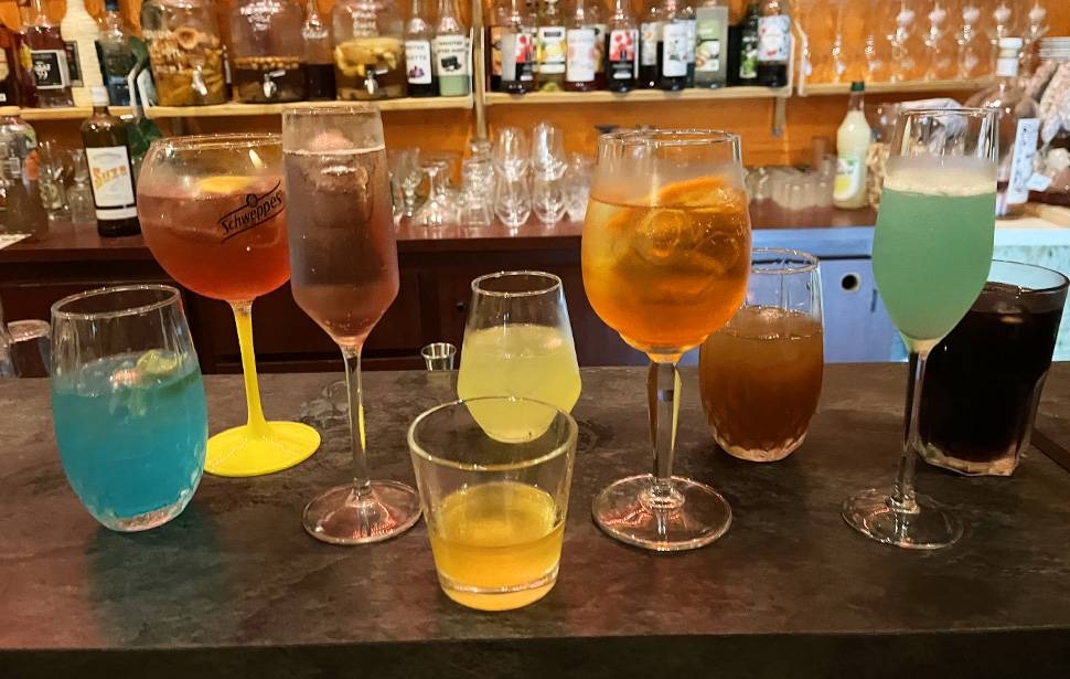 Au Jardin, Comme à La Maison - restaurant TOURS - top resto TOURS