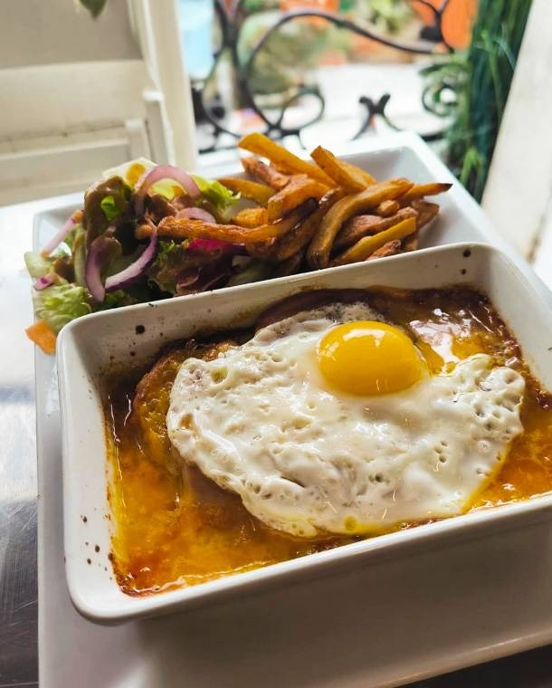 Le restaurant - Au Jardin, Comme à La Maison - restaurant TOURS - Bon restaurant Tours