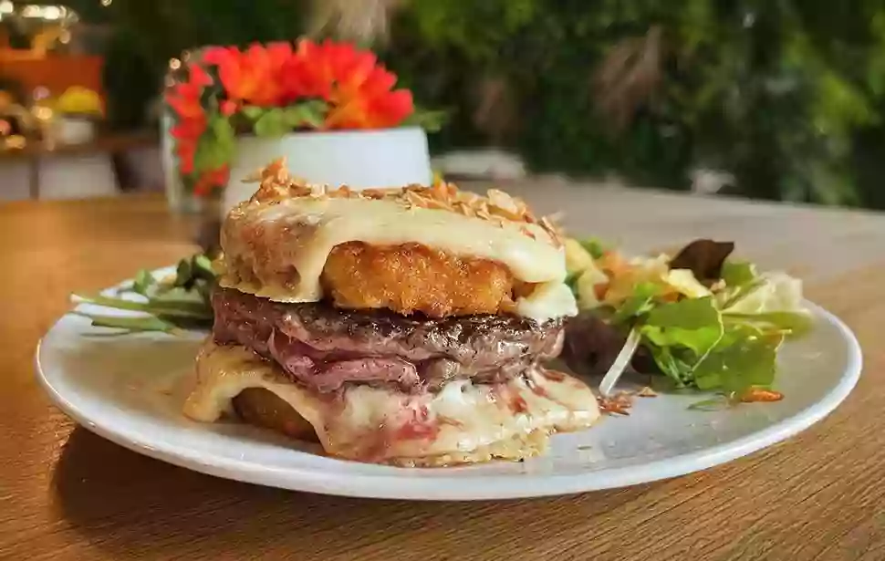 Au Jardin, Comme à La Maison - restaurant TOURS - top resto TOURS