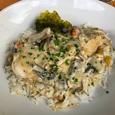 Au Jardin, Comme à La Maison - restaurant TOURS - restaurant a faire TOURS