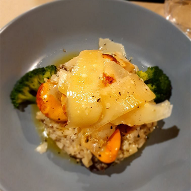 Au Jardin, Comme à La Maison - restaurant TOURS - Bon restaurant Tours