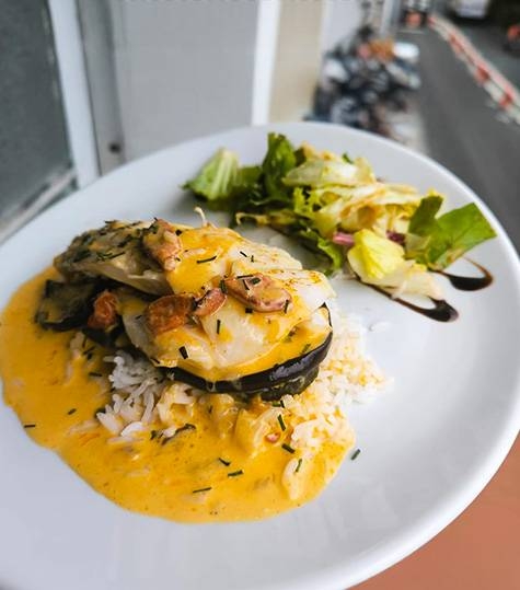 Au Jardin, Comme à La Maison - restaurant TOURS - les meilleurs restaurant de TOURS