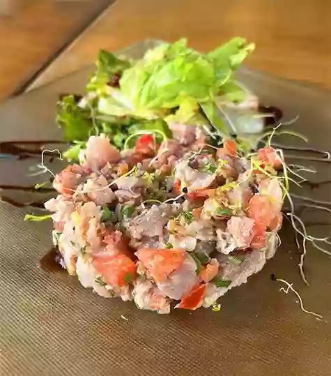 Au Jardin, Comme à La Maison - restaurant TOURS - meilleur resto TOURS